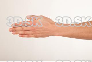 Hand texture of Alton 0001